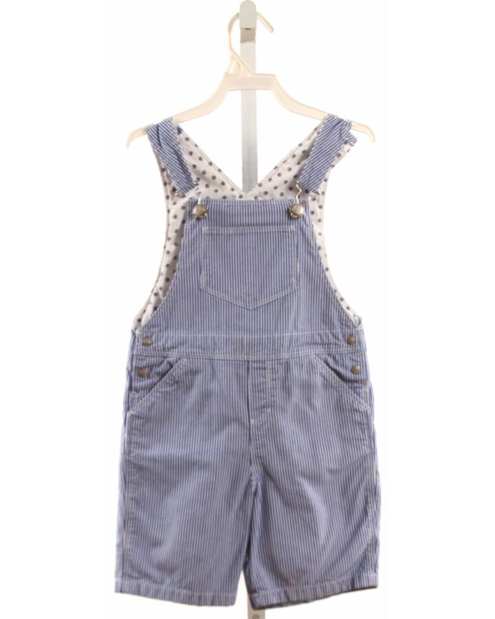 PETIT BATEAU  BLUE  STRIPED  JON JON