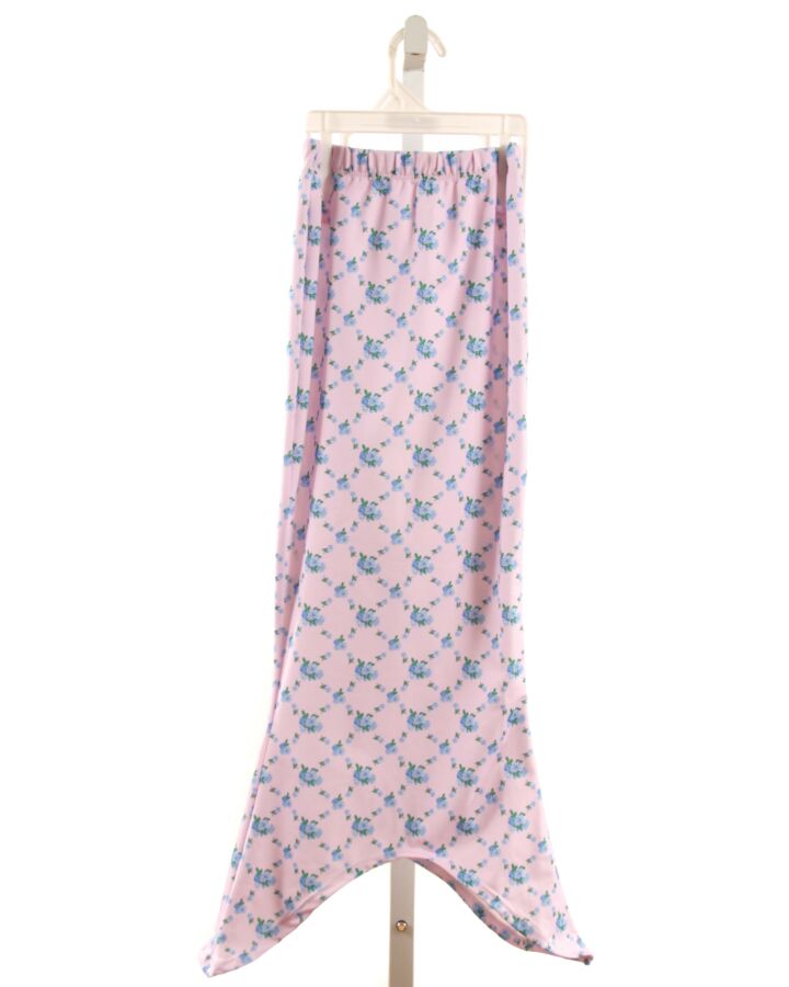 DONDOLO  LAVENDER  FLORAL  COVER UP