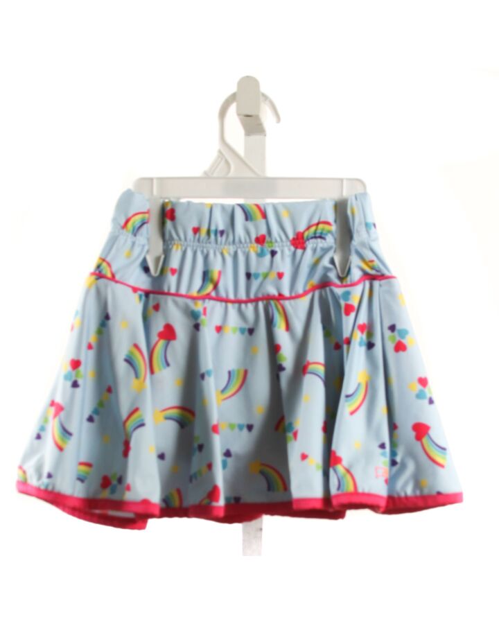 SET BY LULLABY SET  BLUE    SKORT