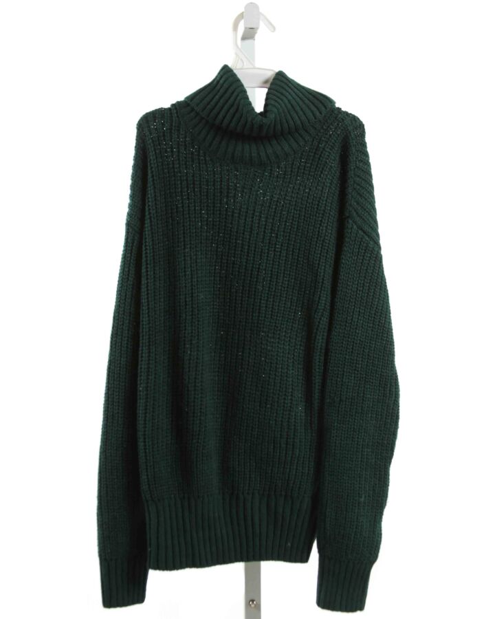 COPPER KEY  GREEN    SWEATER