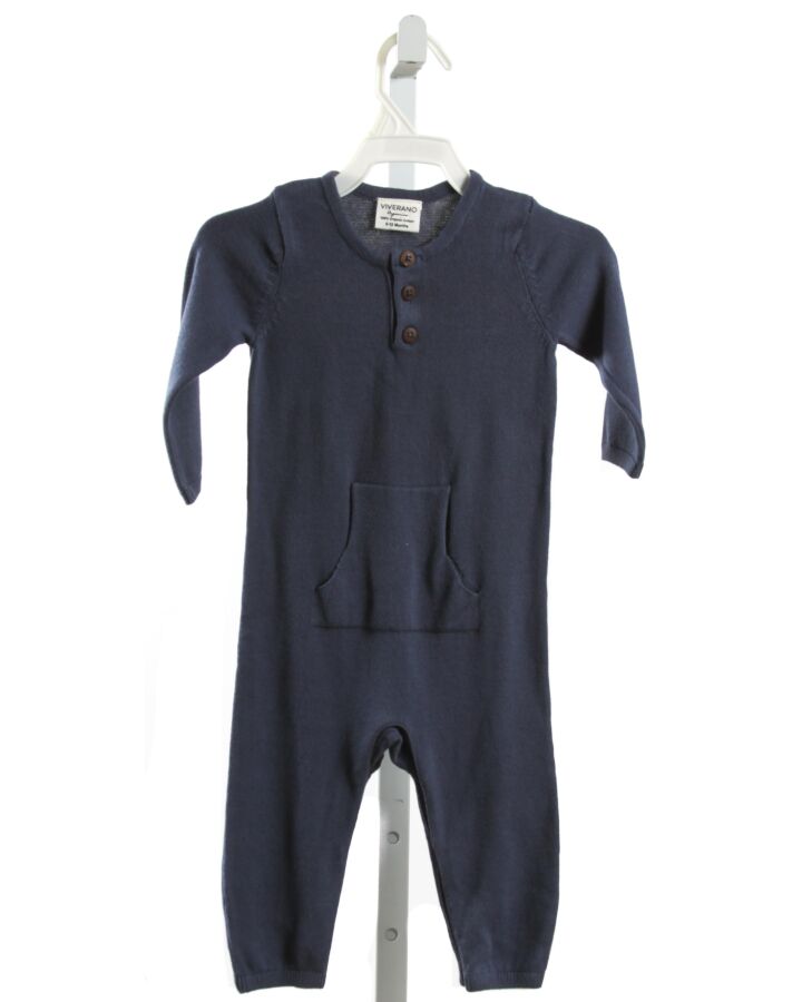 VIVERANO  BLUE    LAYETTE