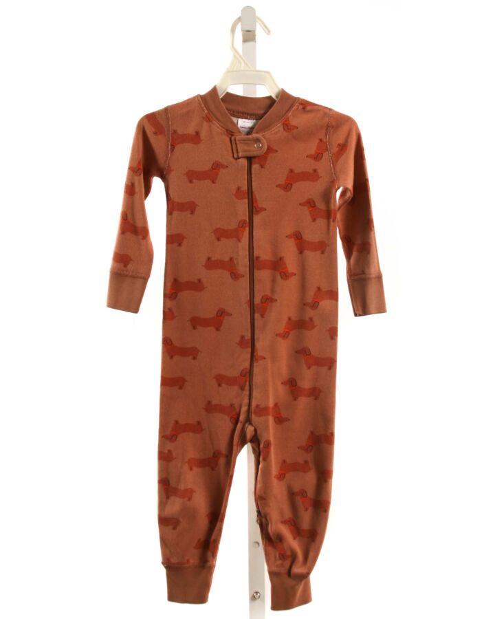 HANNA ANDERSSON  BROWN    LOUNGEWEAR