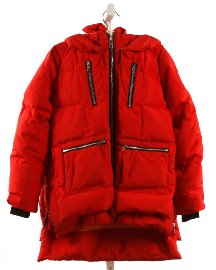 OROLAY  RED    OUTERWEAR