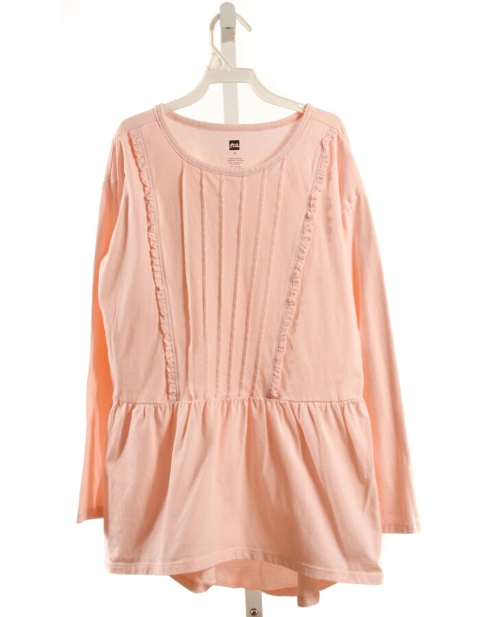 TEA  PINK    KNIT LS SHIRT