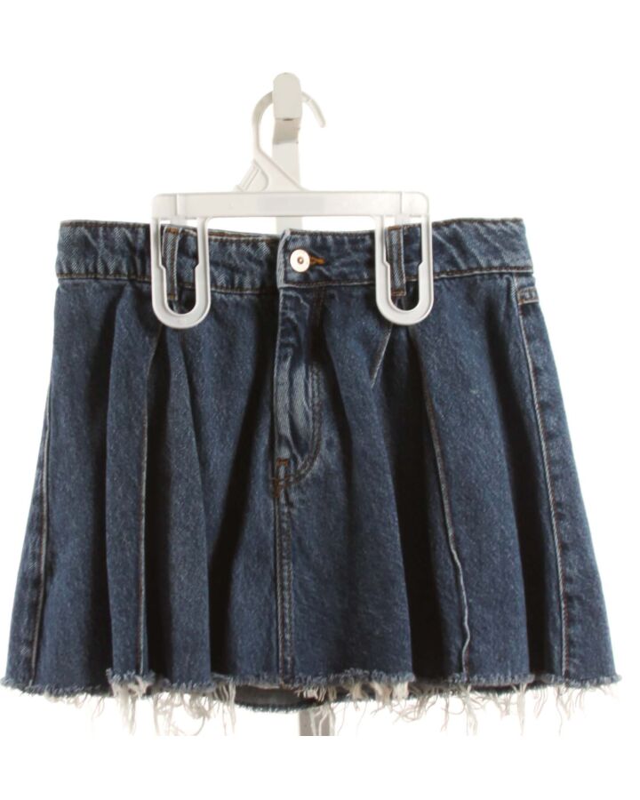 ZARA  DENIM    SKIRT