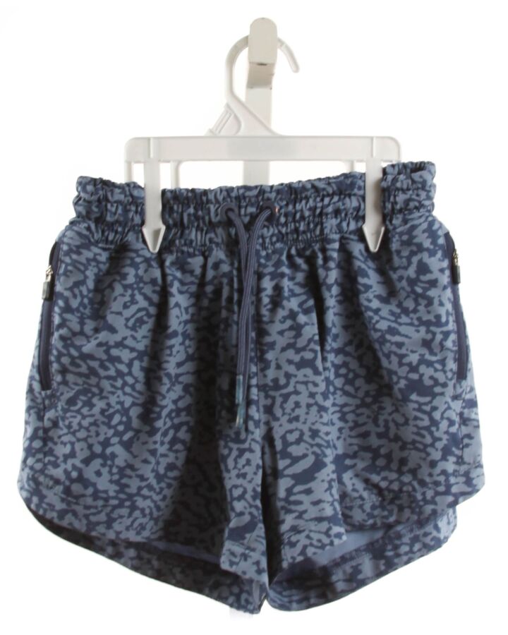 ATHLETA GIRL  BLUE    SHORTS