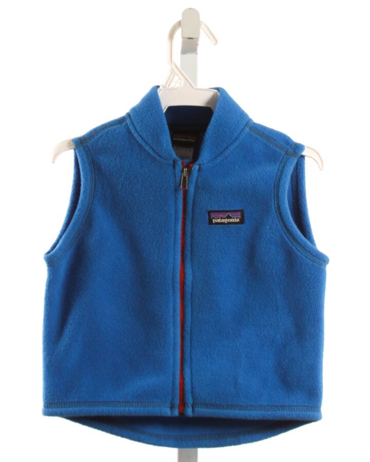 PATAGONIA  BLUE FLEECE   VEST