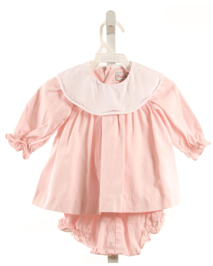 SOPHIE & LUCAS  PINK    2-PIECE OUTFIT