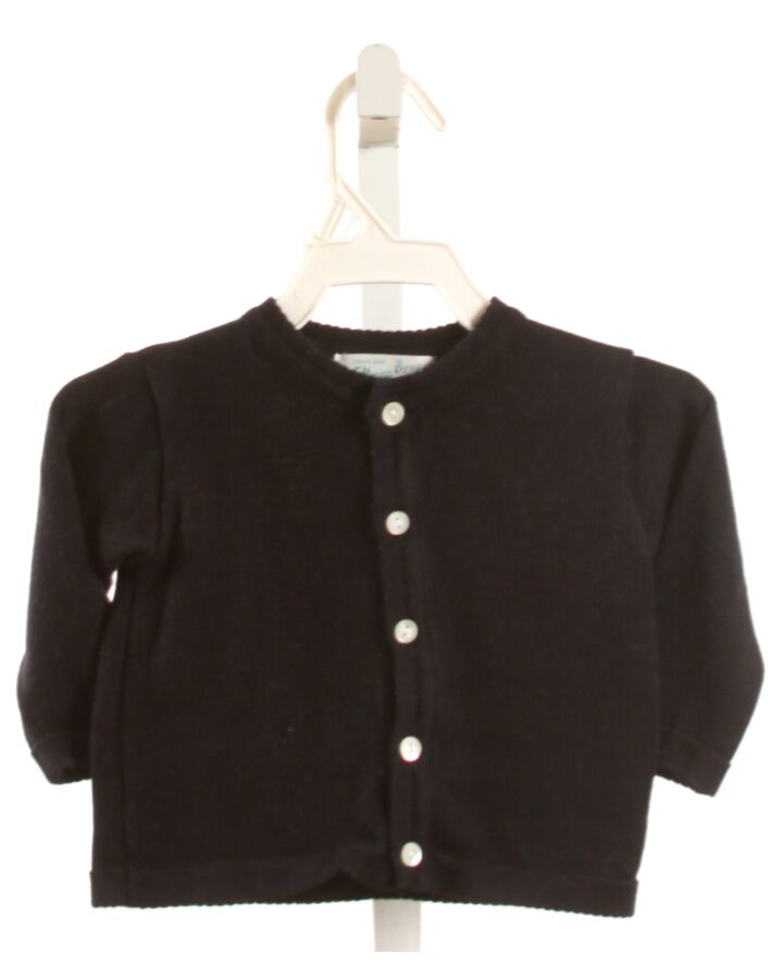 FELTMAN BROTHERS  NAVY    CARDIGAN