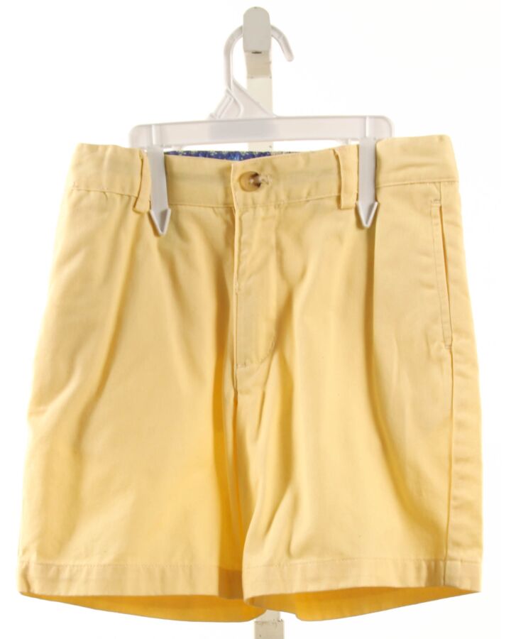 J. BAILEY  YELLOW    SHORTS