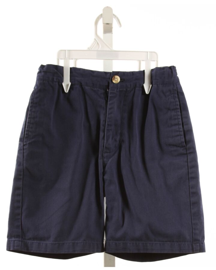 J. BAILEY  NAVY    SHORTS