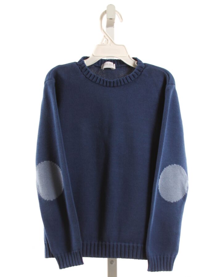 AMAIA  NAVY    SWEATER