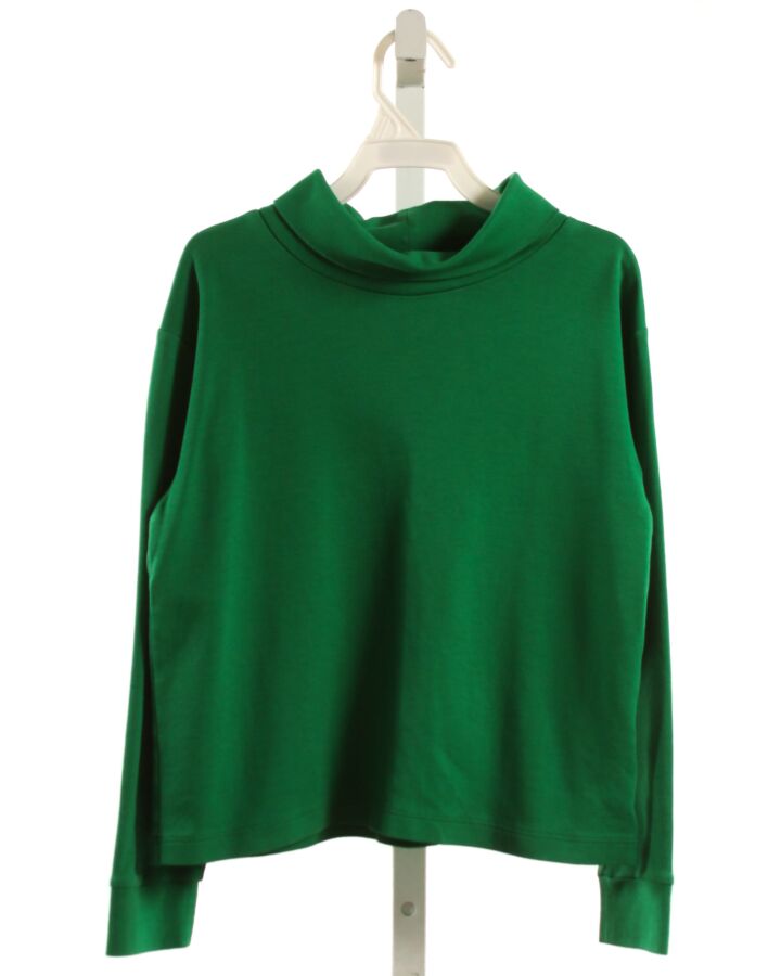 CPC  GREEN    KNIT LS SHIRT