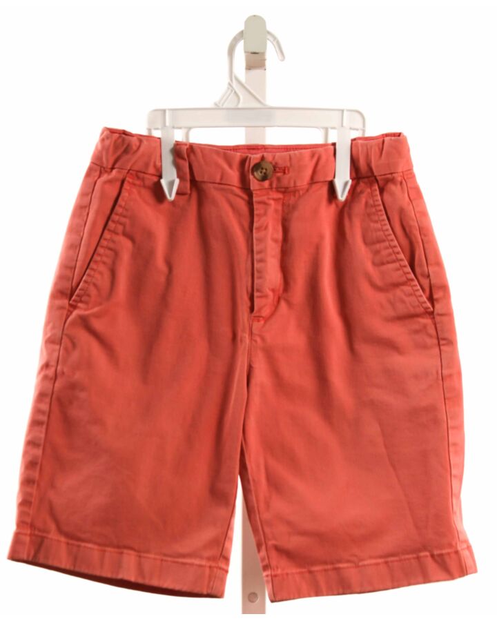 VINEYARD VINES  RED    SHORTS