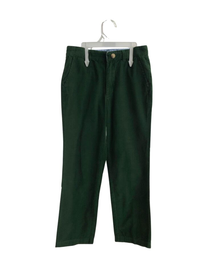 LITTLE ENGLISH  GREEN CORDUROY   PANTS