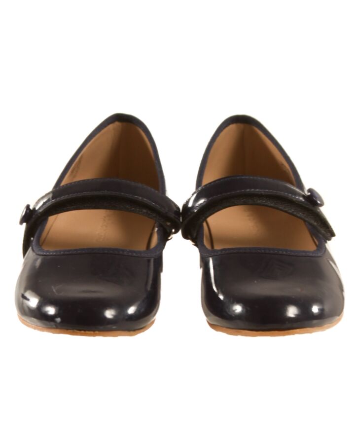 ELEPHANTITO BLUE MARY JANES *THIS ITEM IS GENTLY USED WITH MINOR SIGNS OF WEAR (MINOR SCUFFS) *SIZE EU 28 *VGU SIZE TODDLER 11.5