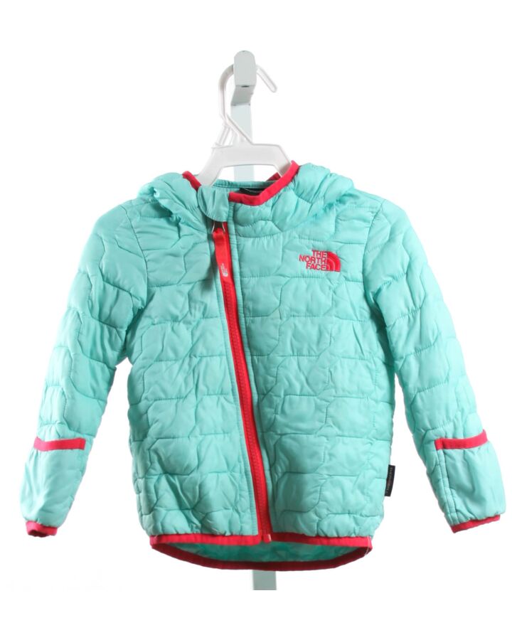 NORTH FACE  AQUA    OUTERWEAR