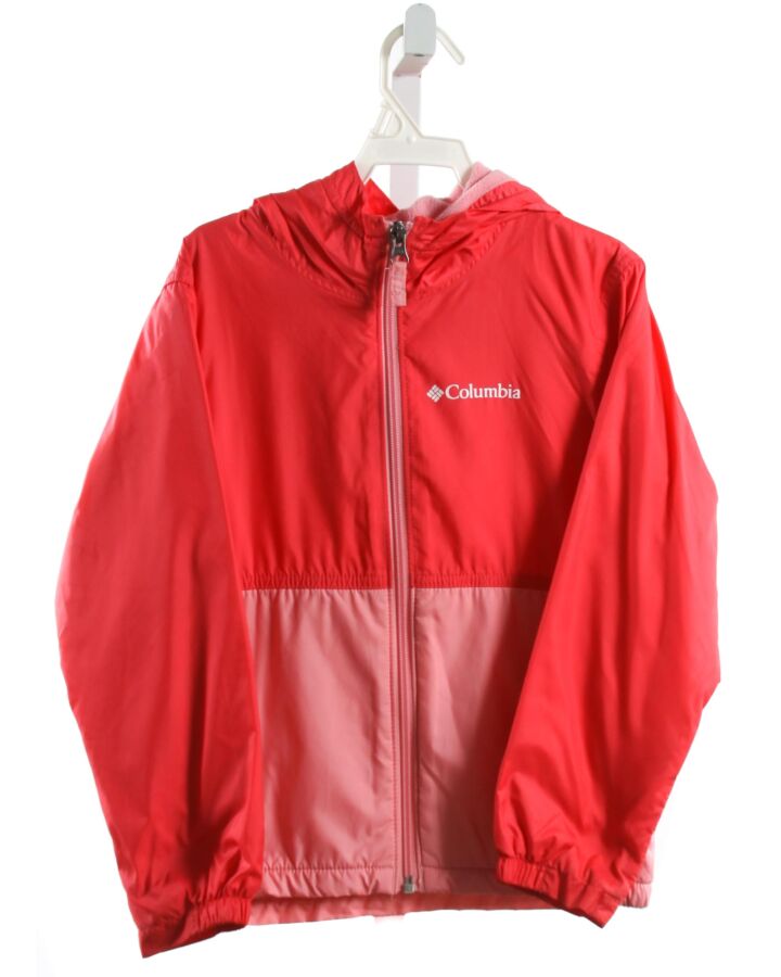 COLUMBIA  HOT PINK    OUTERWEAR