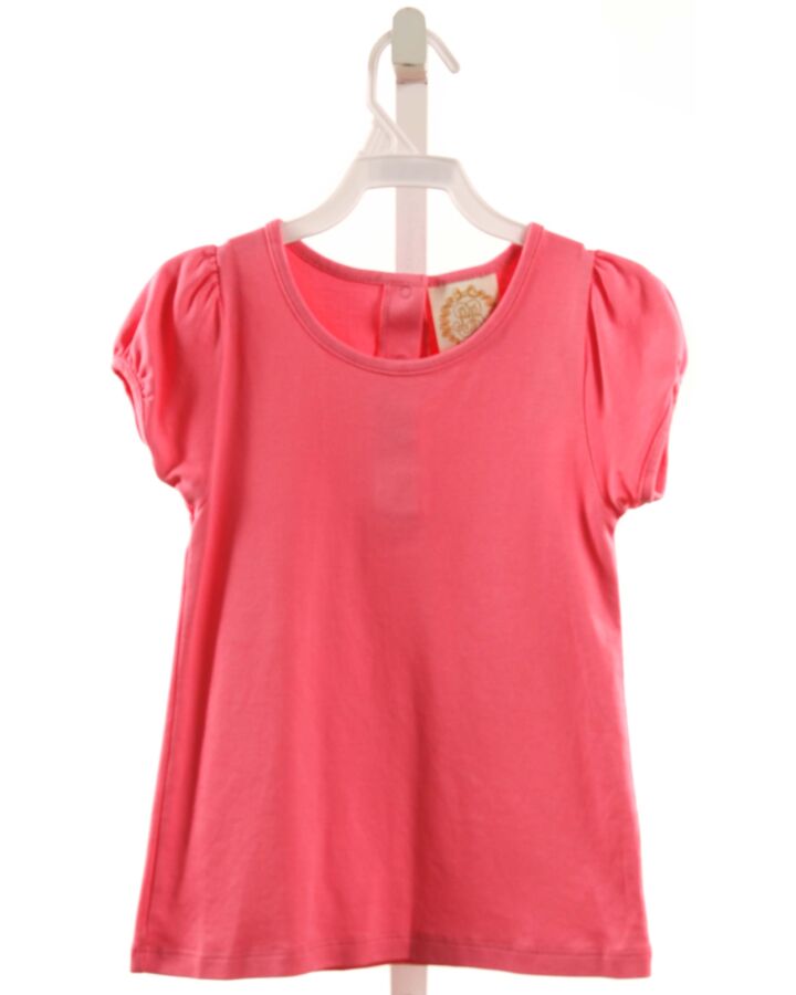 THE BEAUFORT BONNET COMPANY  PINK    KNIT SS SHIRT