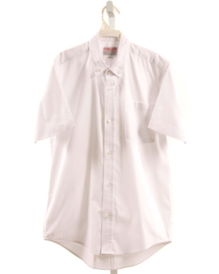 CULWELL & SON  WHITE    DRESS SHIRT