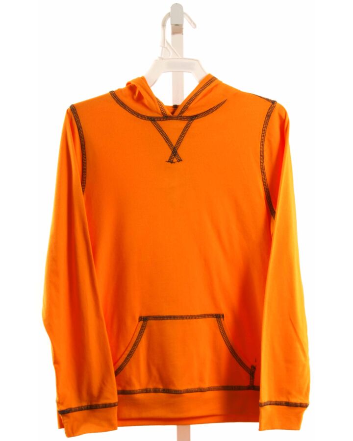 HIGHFIVE CREW  ORANGE    PULLOVER
