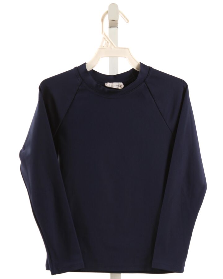 MINNOW  NAVY    RASH GUARD