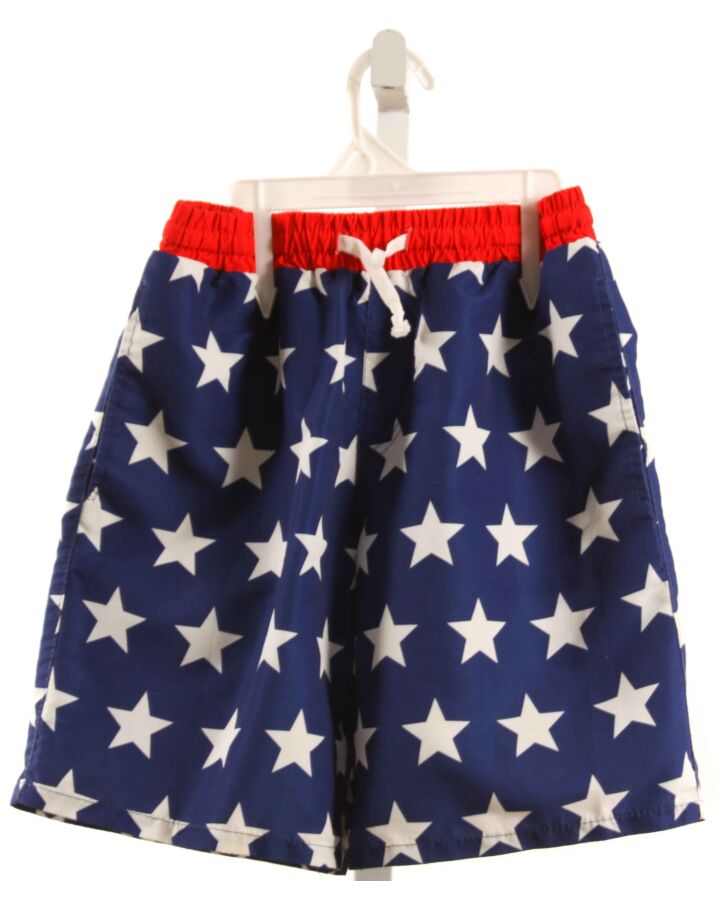 SUNSHINE SWING  MULTI-COLOR    SWIM TRUNKS