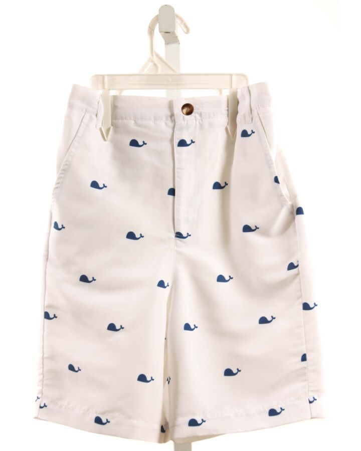 MONDAY'S CHILD  WHITE    SHORTS