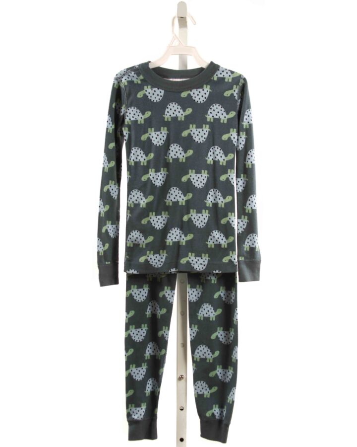 HANNA ANDERSSON  LT BLUE  PRINT  LOUNGEWEAR