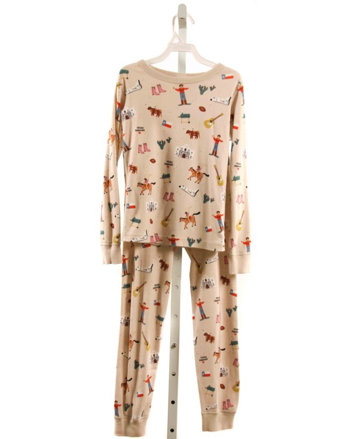 SMALLER THINGS  IVORY  PRINT  LOUNGEWEAR