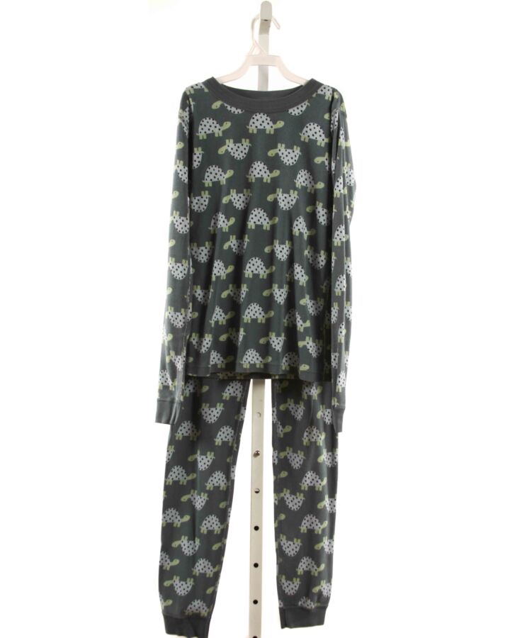 HANNA ANDERSSON  LT BLUE  PRINT  LOUNGEWEAR