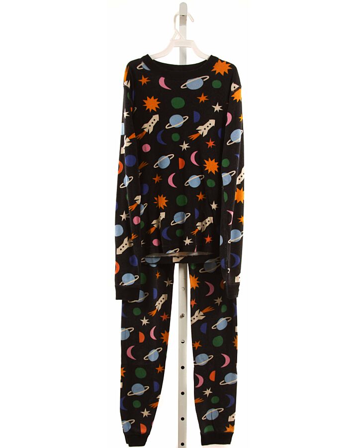 HANNA ANDERSSON  BLACK  PRINT  LOUNGEWEAR