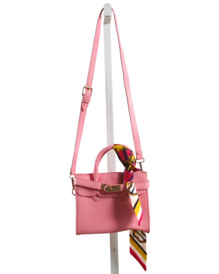 CHLOE K. NEW YORK  PINK    BAG