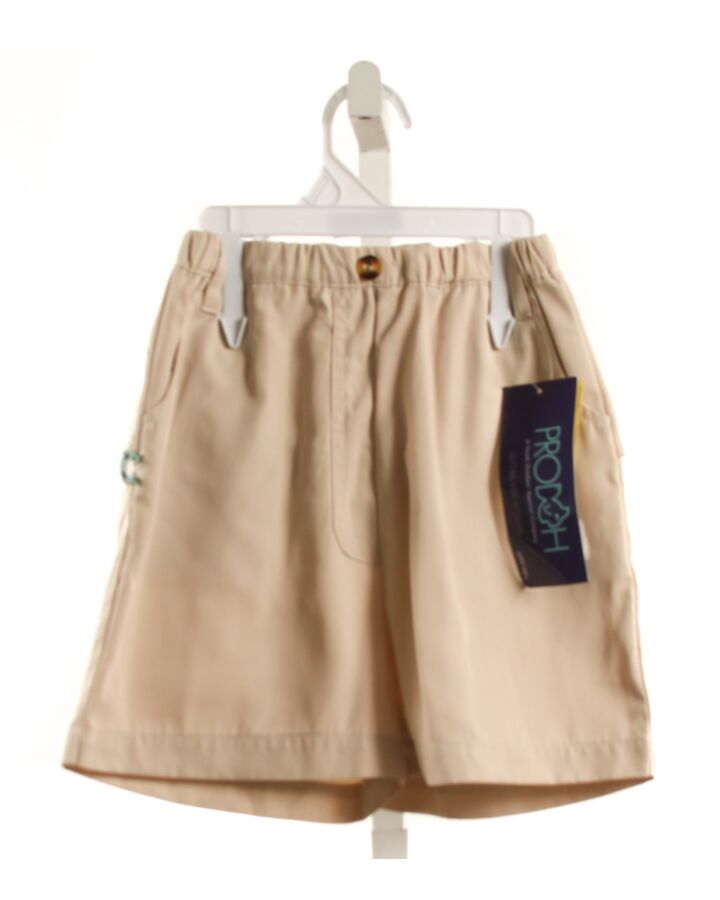 PRODOH  KHAKI    SHORTS