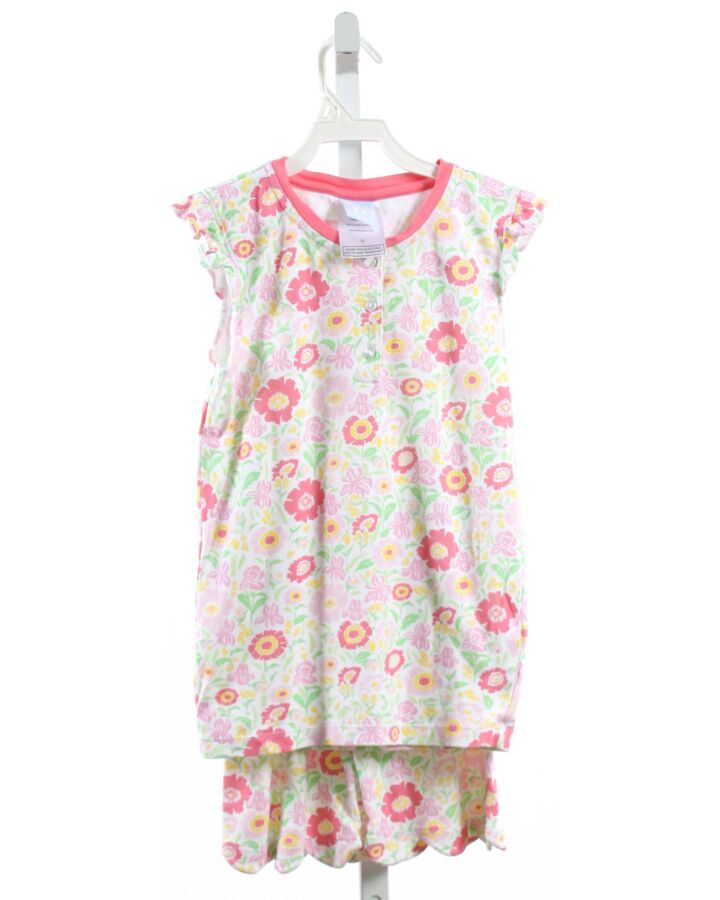 BELLA BLISS  PINK  FLORAL  LOUNGEWEAR