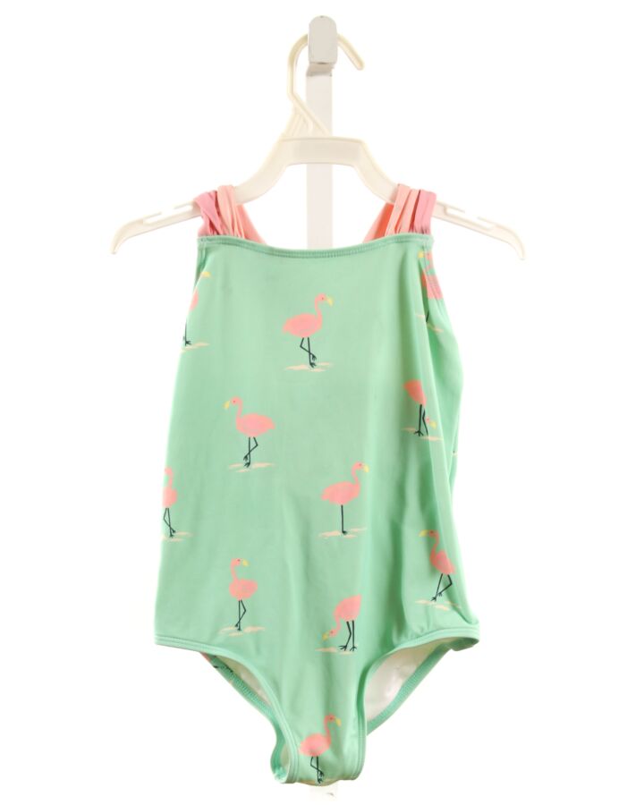 THE BEAUFORT BONNET COMPANY  MINT    1-PIECE SWIMSUIT