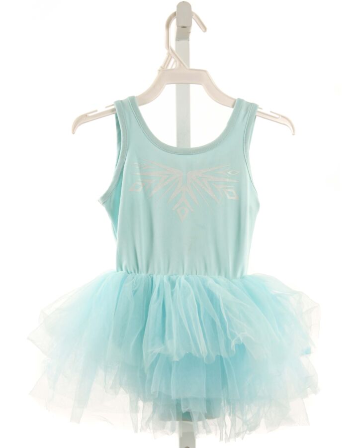 GREAT PRETENDERS  AQUA TULLE   COSTUME