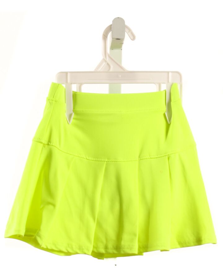 AZARHIA  BRIGHT YELLOW    SKORT