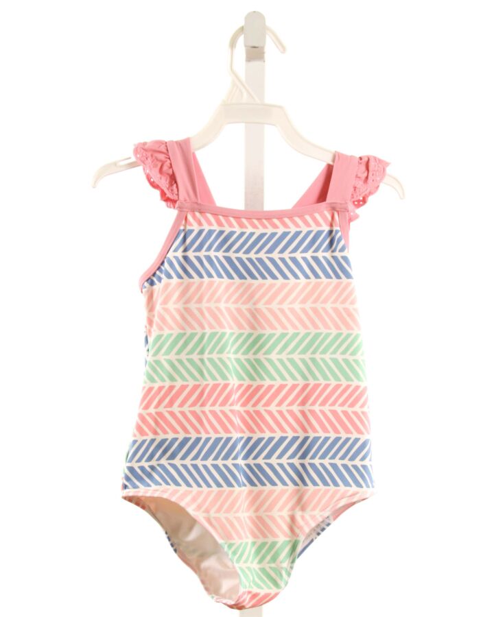 THE BEAUFORT BONNET COMPANY  MULTI-COLOR    1-PIECE SWIMSUIT