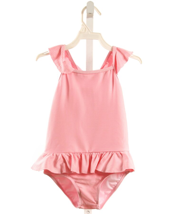 THE BEAUFORT BONNET COMPANY  PINK    1-PIECE SWIMSUIT