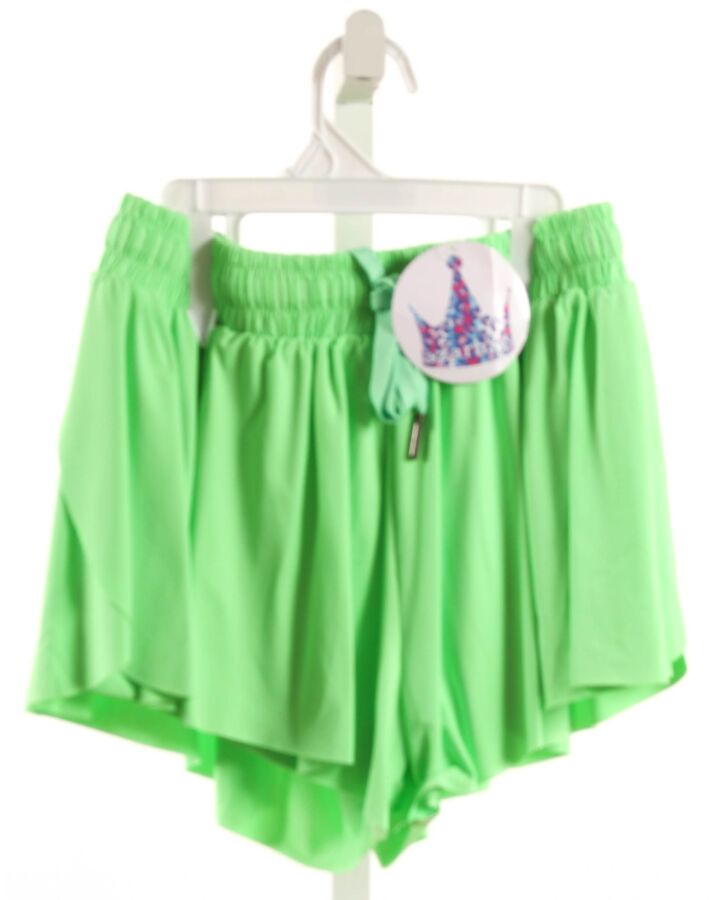 AZARHIA  LIME GREEN    SHORTS