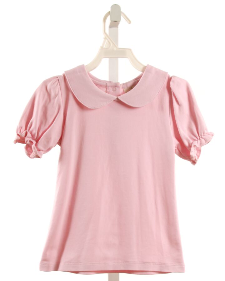 THE BEAUFORT BONNET COMPANY  PINK    KNIT SS SHIRT