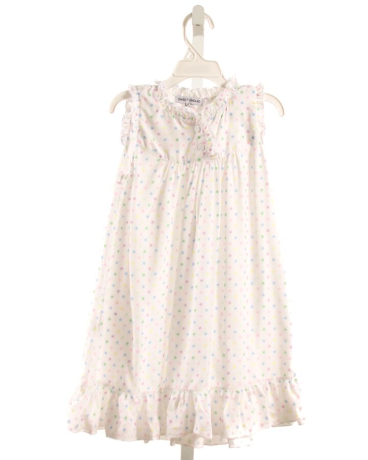 SWEET DREAMS  MULTI-COLOR  POLKA DOT  LOUNGEWEAR