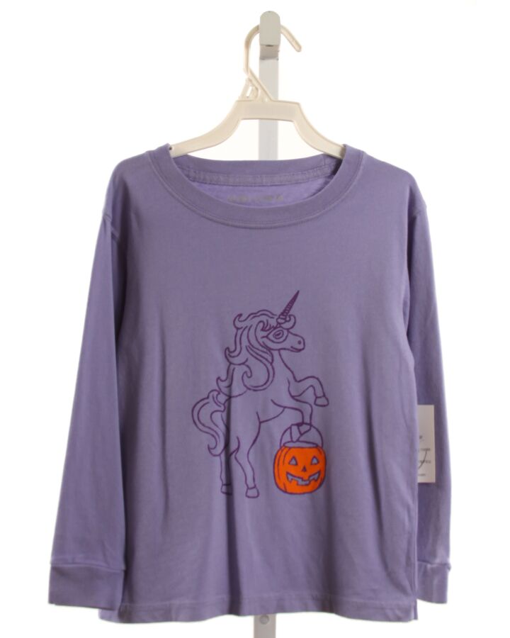 MUSTARD & KETCHUP KIDS  PURPLE   PRINTED DESIGN T-SHIRT
