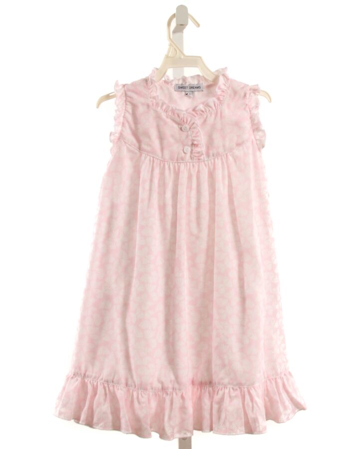 SWEET DREAMS  LT PINK    LOUNGEWEAR