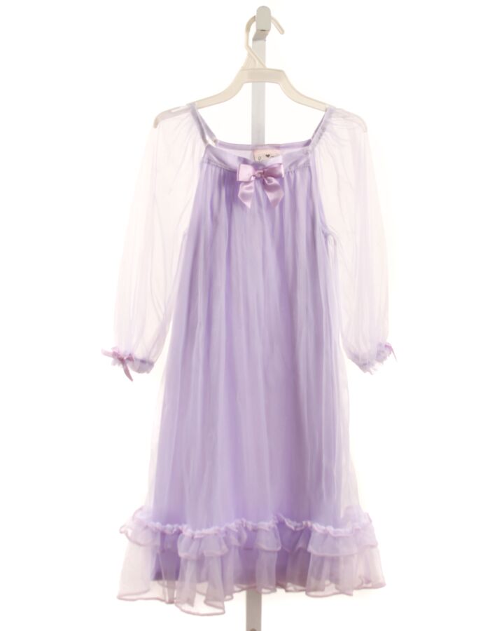 LAURA DARE  LAVENDER TULLE   LOUNGEWEAR
