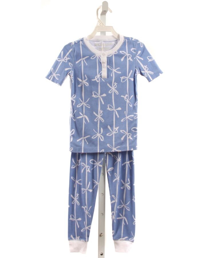 THE BEAUFORT BONNET COMPANY  LT BLUE    LOUNGEWEAR