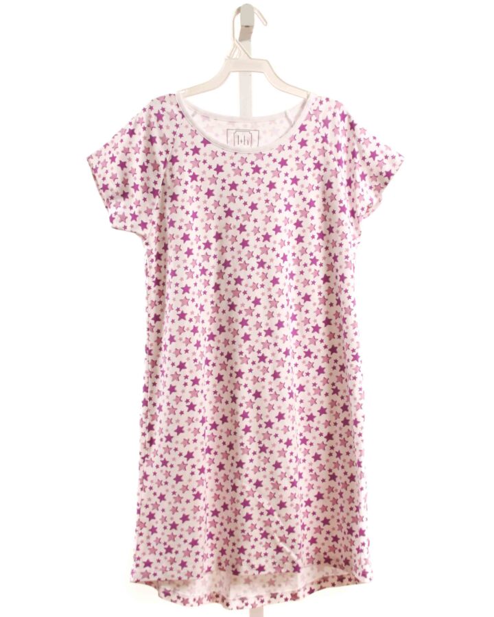 LILA + HAYES  PURPLE    LOUNGEWEAR