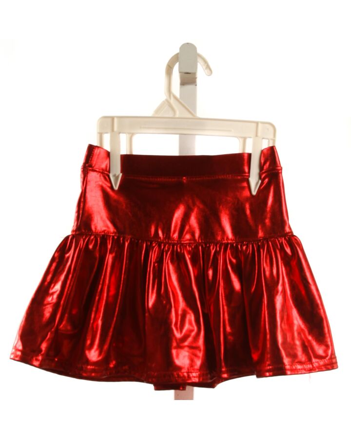 AZARHIA  RED    SKORT