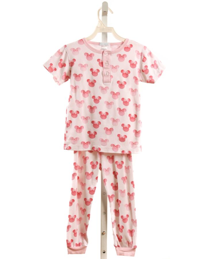 LA LUNA  PINK    LOUNGEWEAR